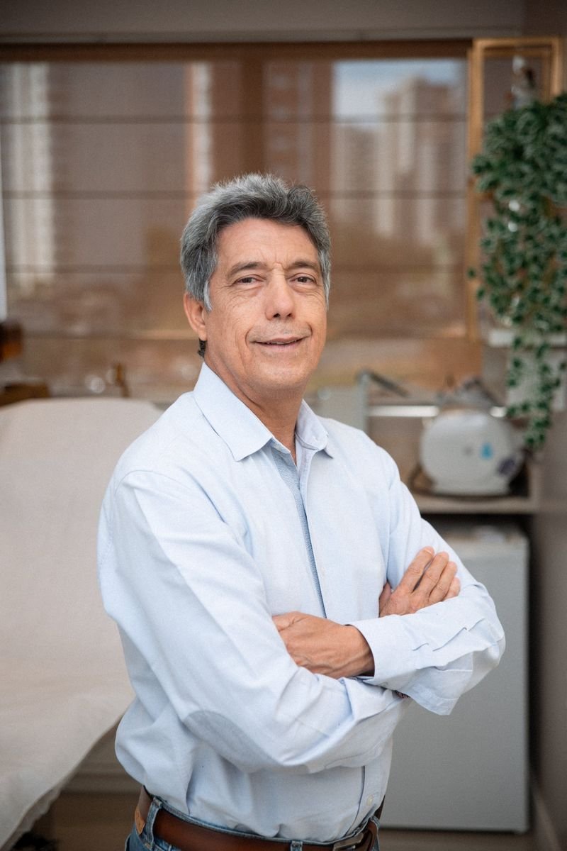 Clemar, especialista em práticas integrativas da Clínica Autoestima